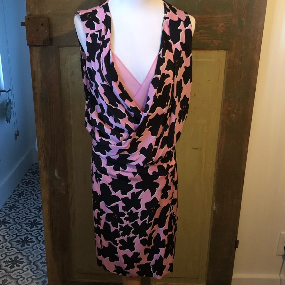 DVF Dress